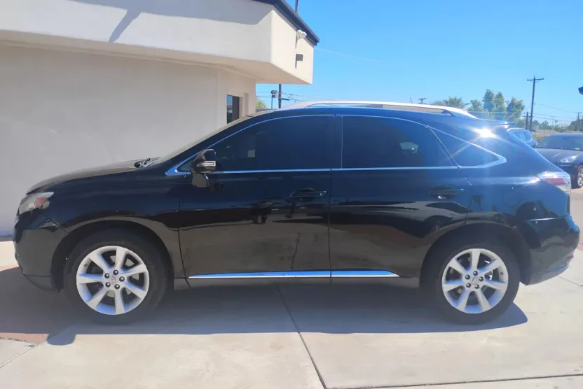 2012 Lexus RX 350 photo 1