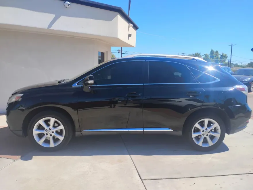 2012 Lexus RX 350 photo 1