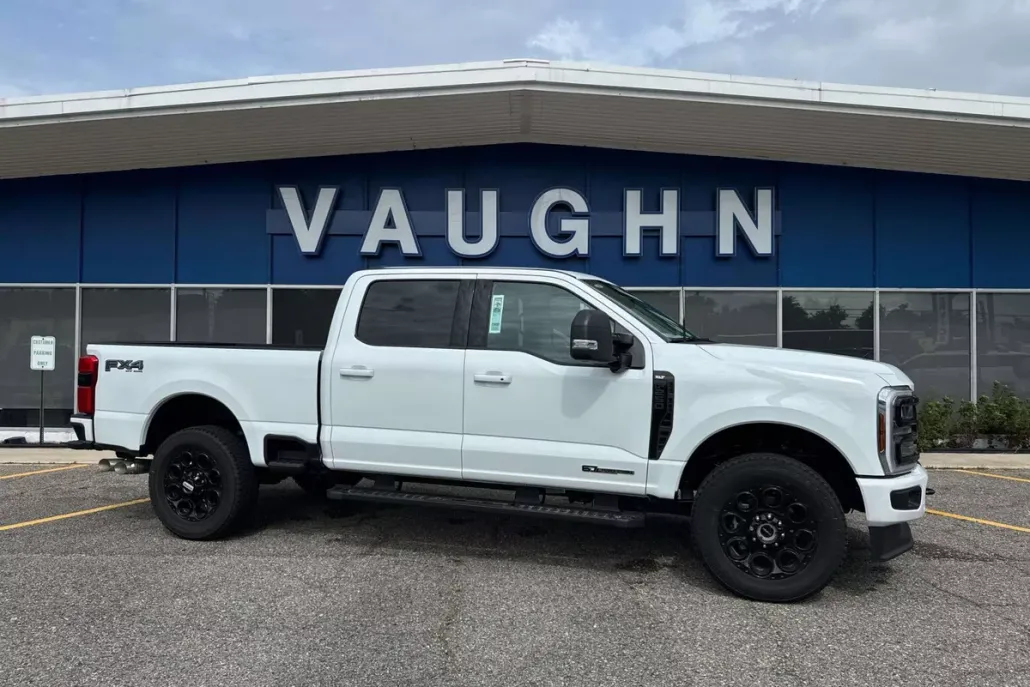2025 Ford F-250 XLT photo 1