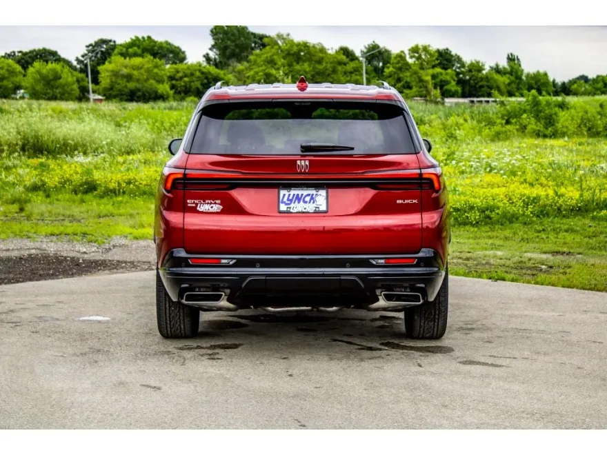 2026 Buick Enclave Sport Touring photo 1