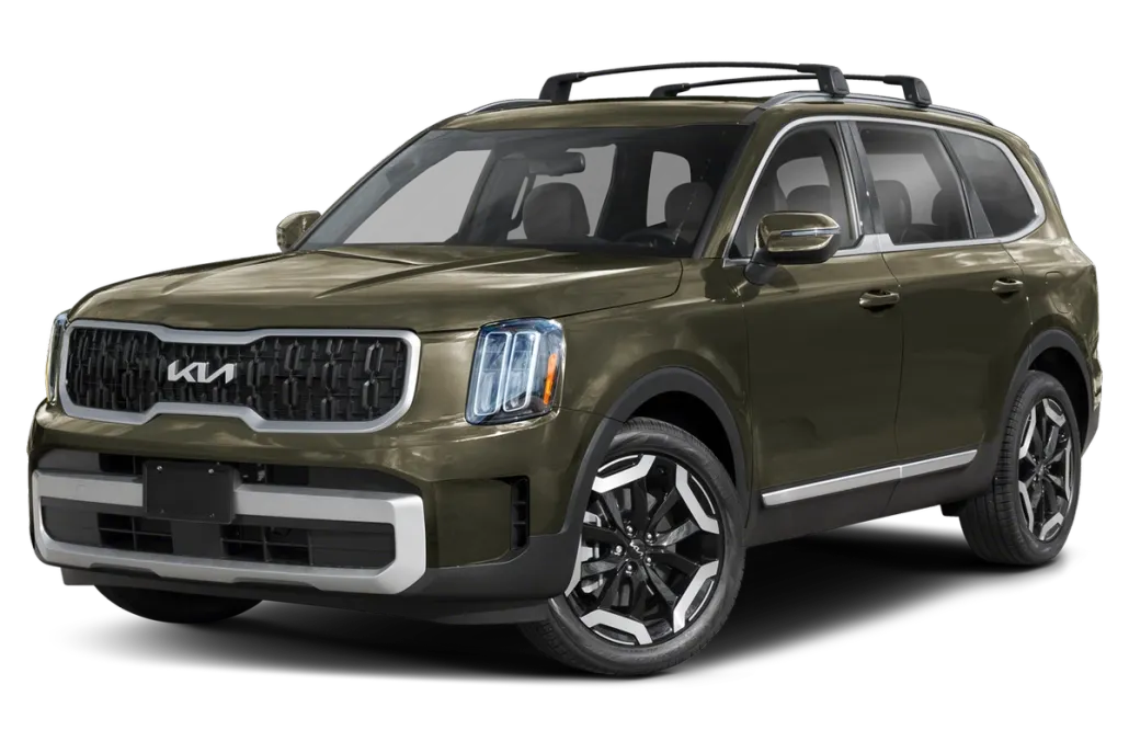 2025 Kia Telluride EX photo 1