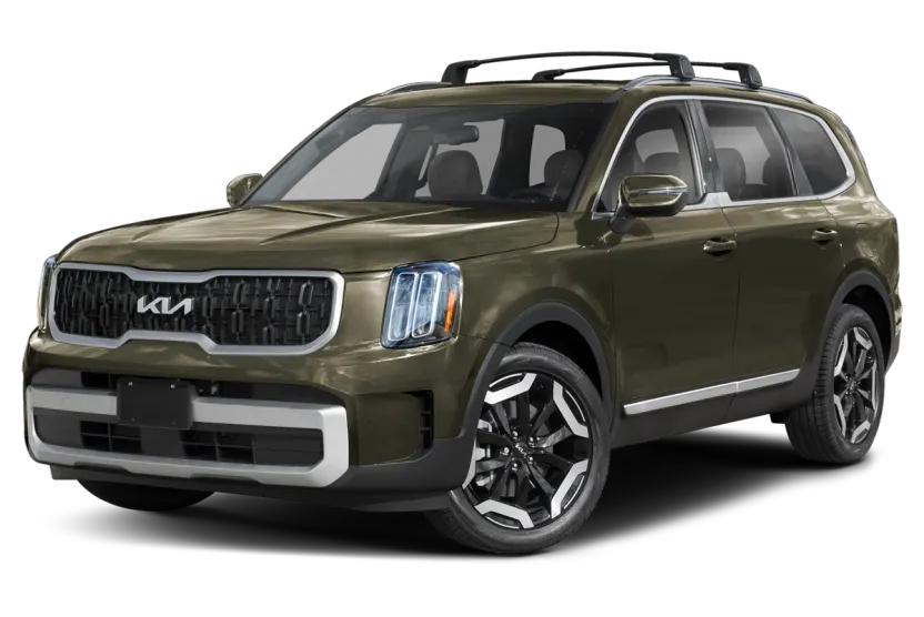 2025 Kia Telluride EX photo 1
