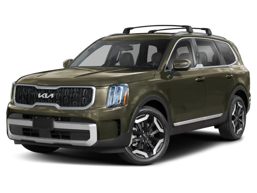 2025 Kia Telluride EX photo 1