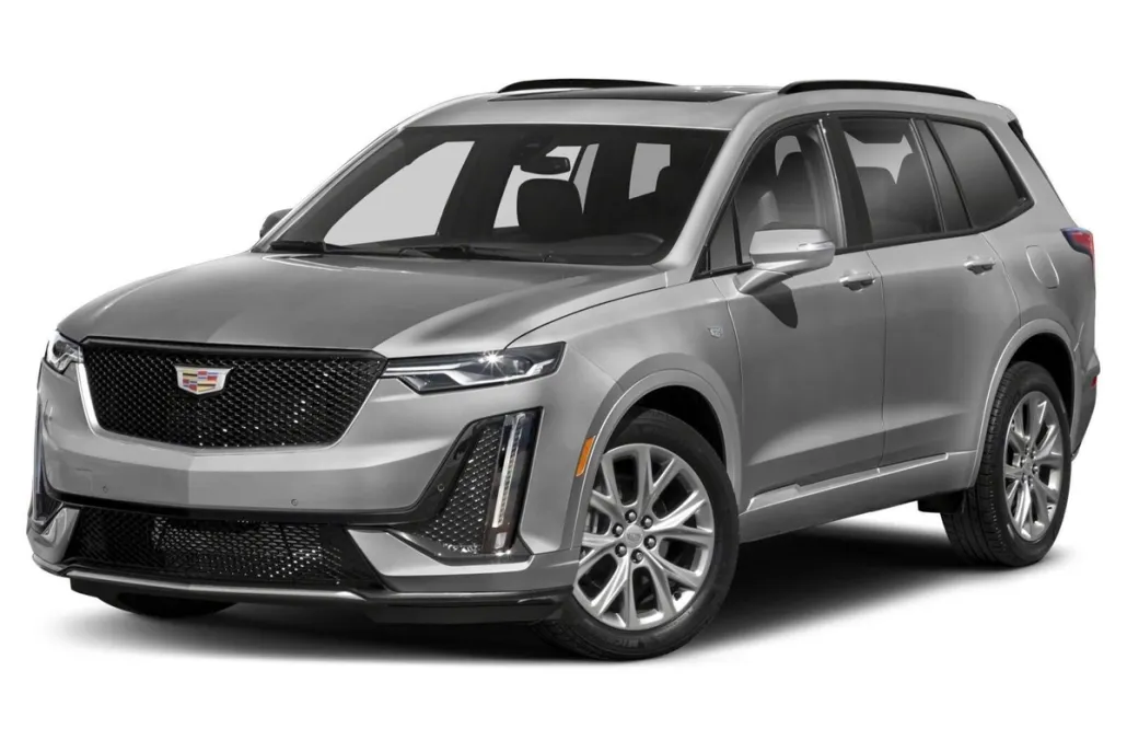 2021 Cadillac XT6 Sport photo 1