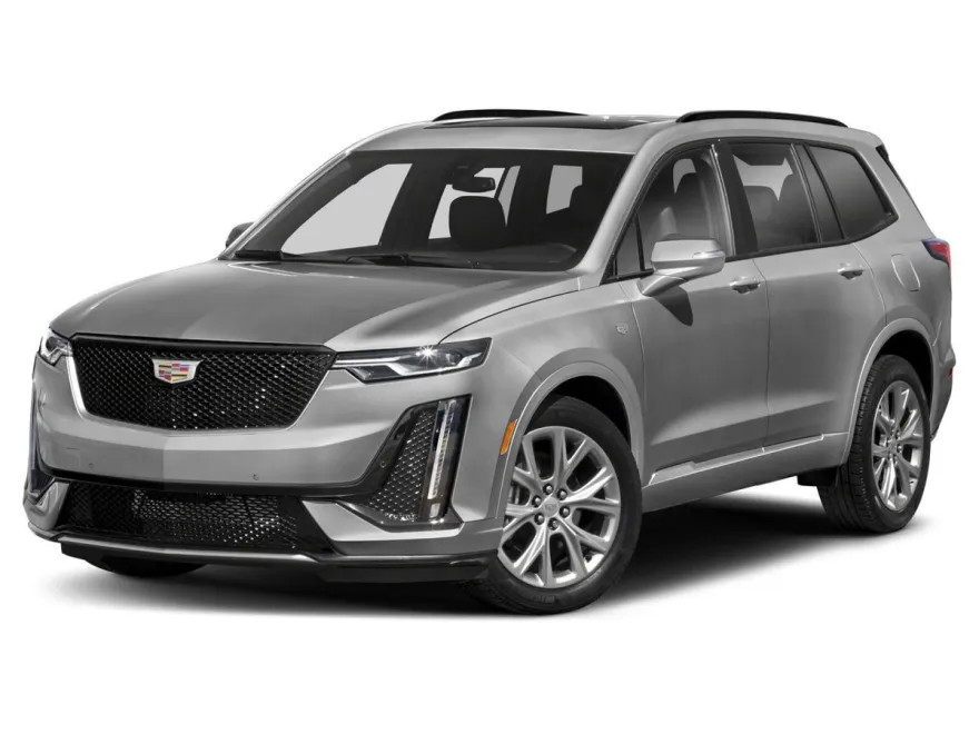 2021 Cadillac XT6 Sport photo 1