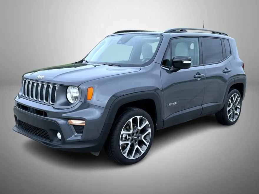 2022 Jeep Renegade Limited photo 1