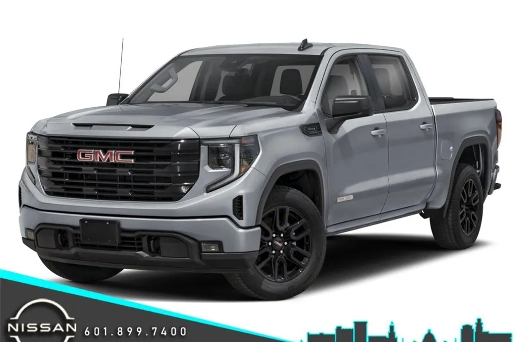 2025 Gmc Sierra 1500 Elevation photo 1