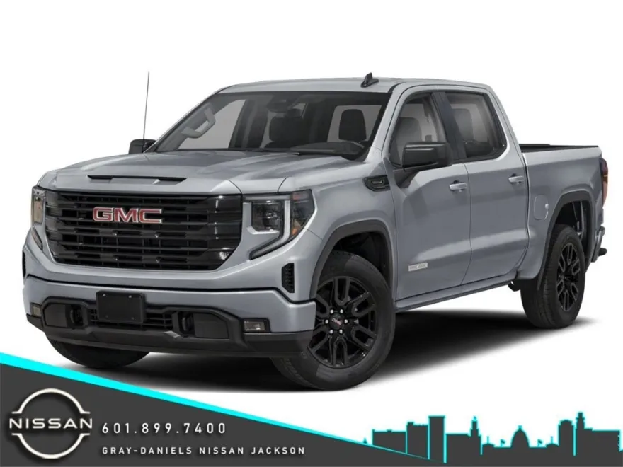 2025 Gmc Sierra 1500 Elevation photo 1