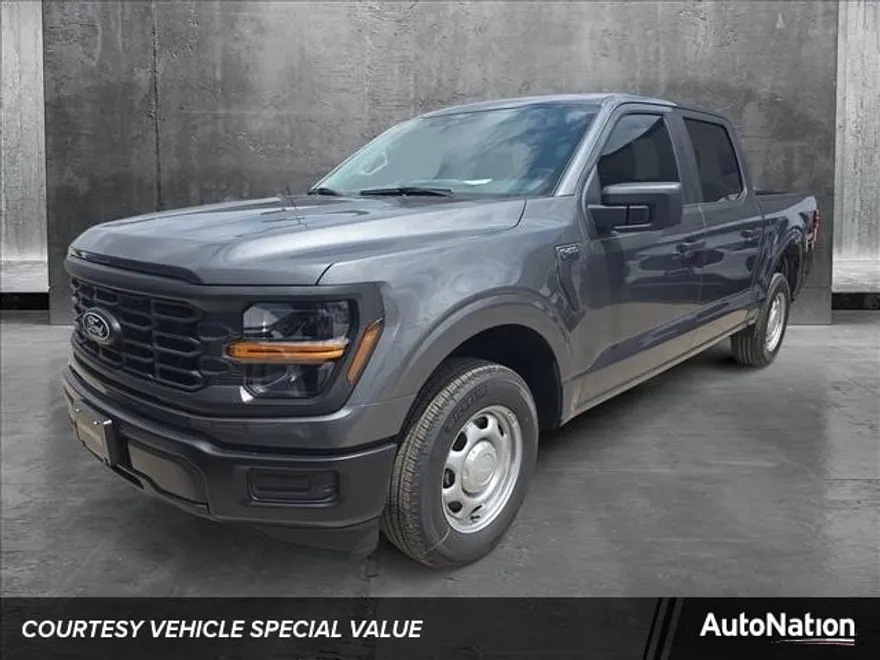 2025 Ford F-150 XL photo 1