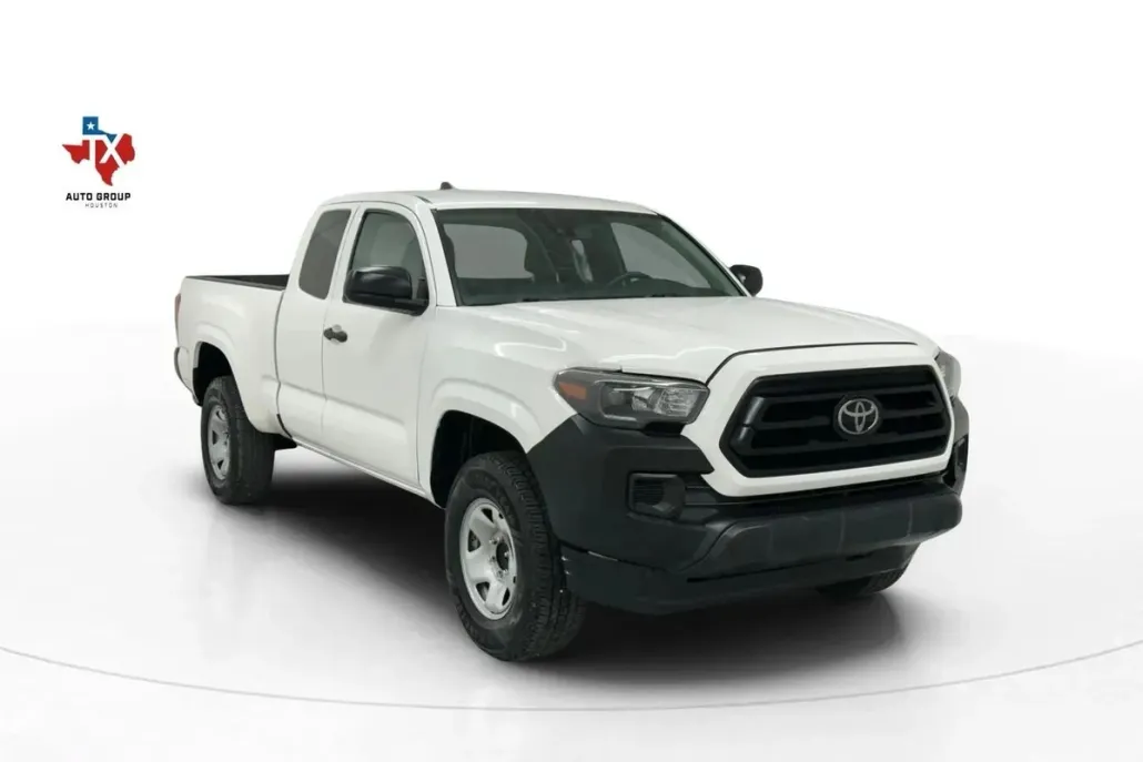 2021 Toyota Tacoma Access Cab SR photo 1