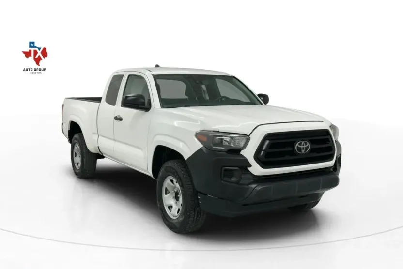 2021 Toyota Tacoma Access Cab SR photo 1