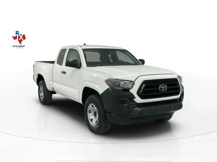 2021 Toyota Tacoma Access Cab SR photo 1