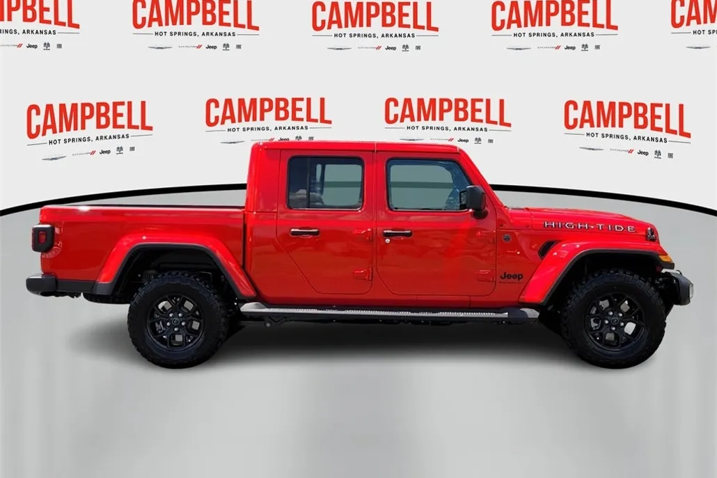 2025 Jeep Gladiator Sport photo 1