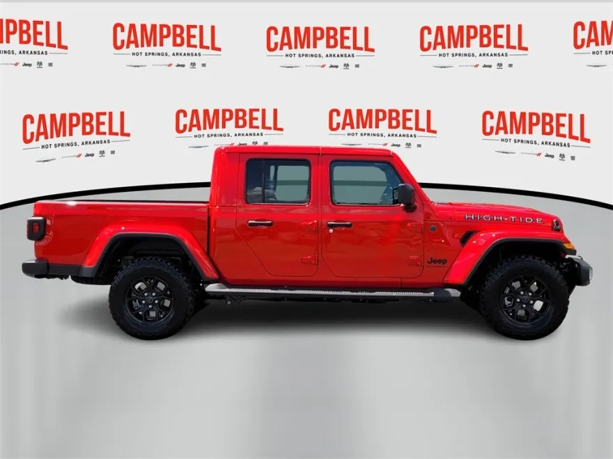 2025 Jeep Gladiator Sport photo 1