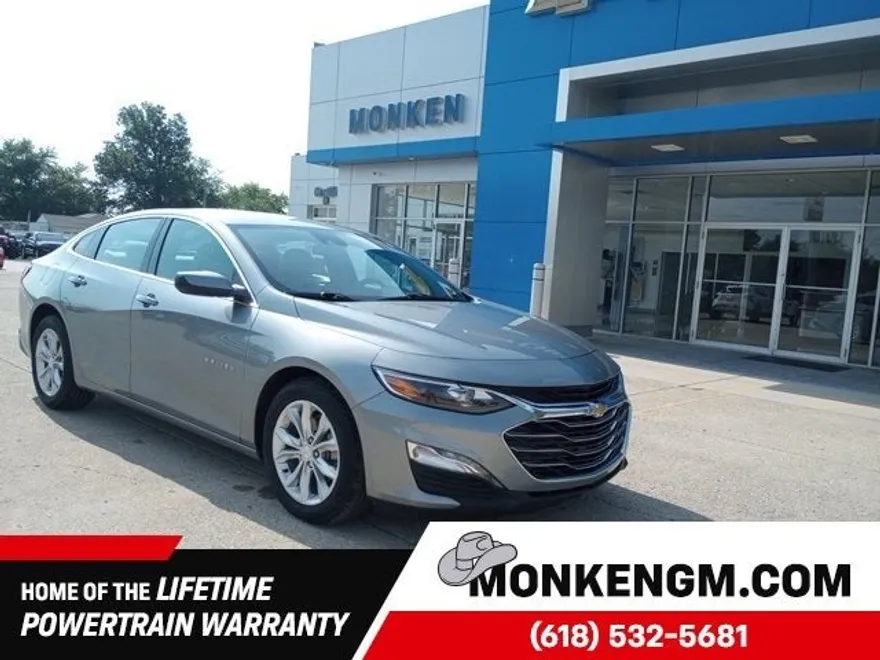 2024 Chevrolet Malibu 1LT photo 1