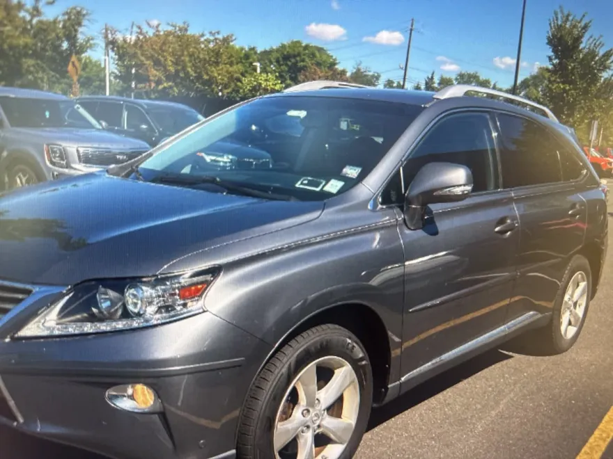 2014 Lexus RX 350 photo 1