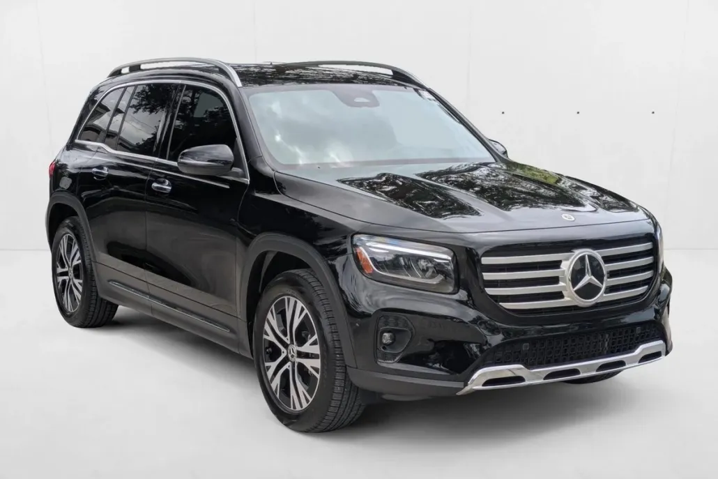 2025 Mercedes Benz GLB 250 photo 1