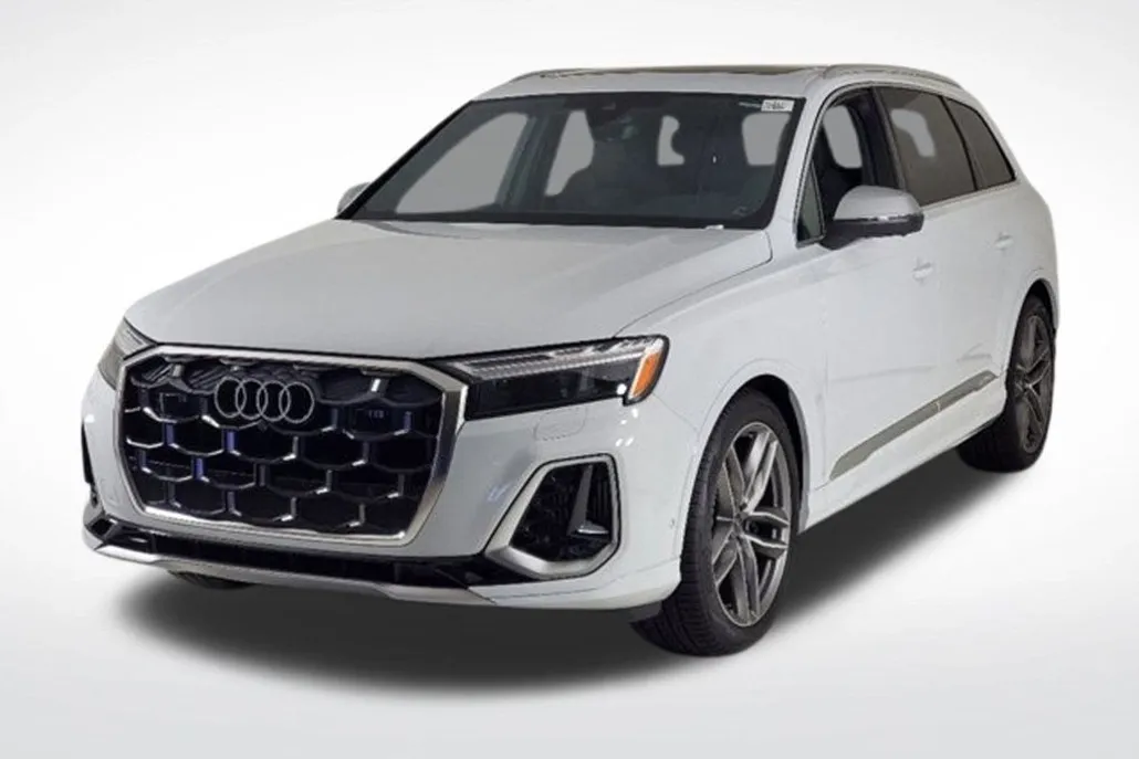 2025 Audi SQ7 Premium Plus photo 1