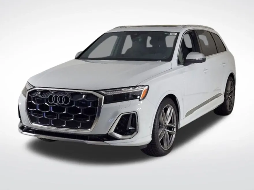 2025 Audi SQ7 Premium Plus photo 1