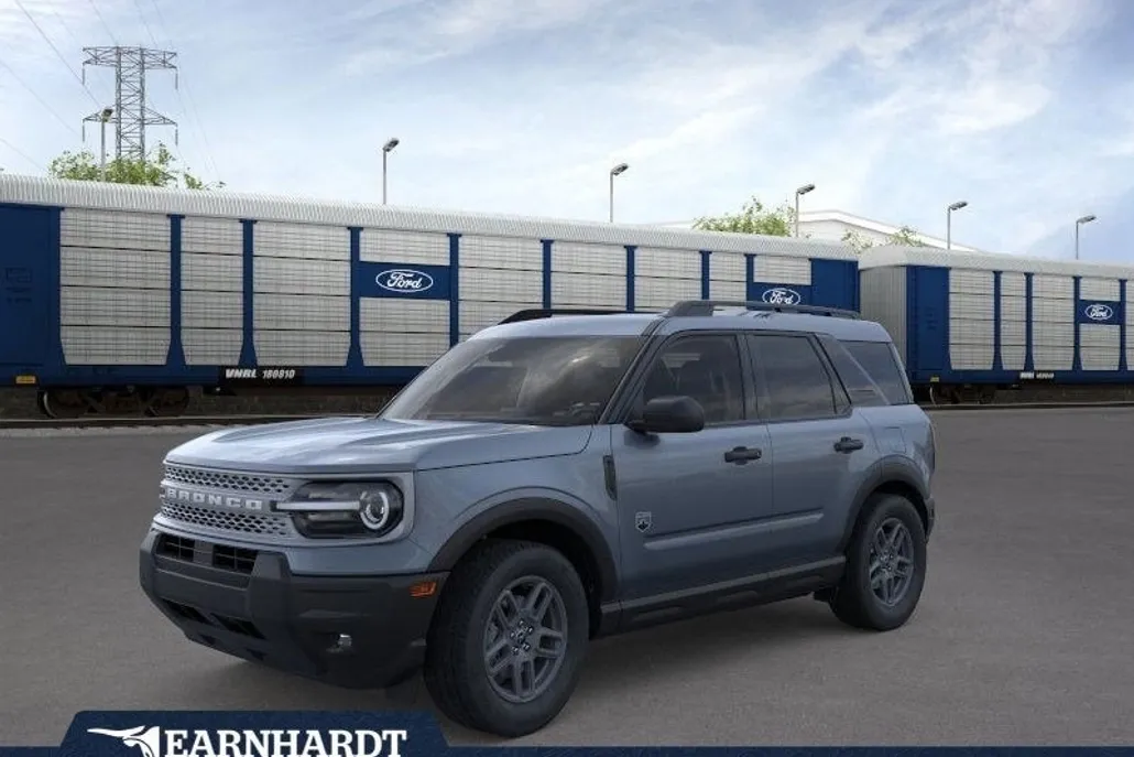 2025 Ford Bronco Sport Big Bend photo 1