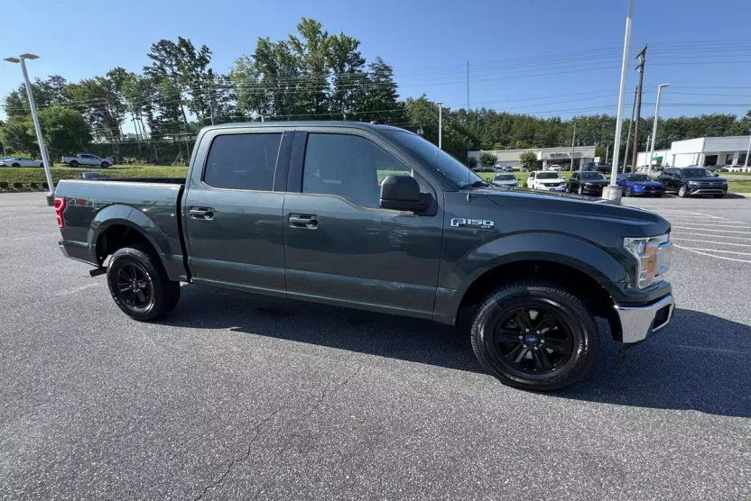2018 Ford F-150 XLT photo 1