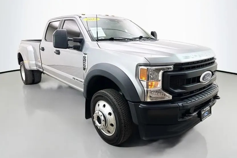 2022 Ford F-450 XL photo 1
