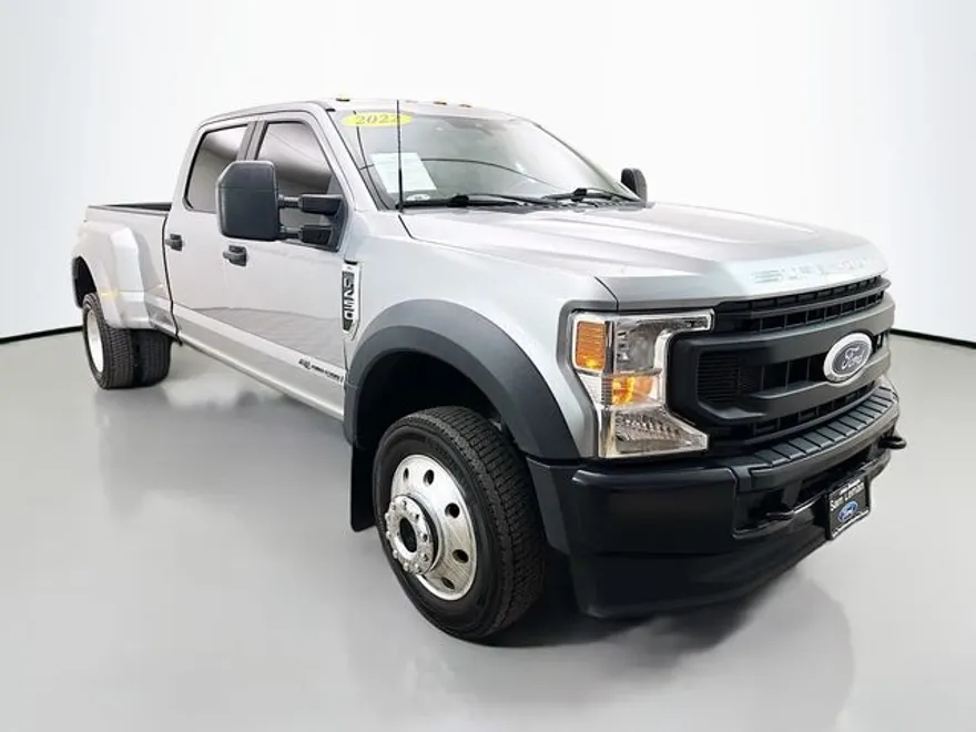 2022 Ford F-450 XL photo 1