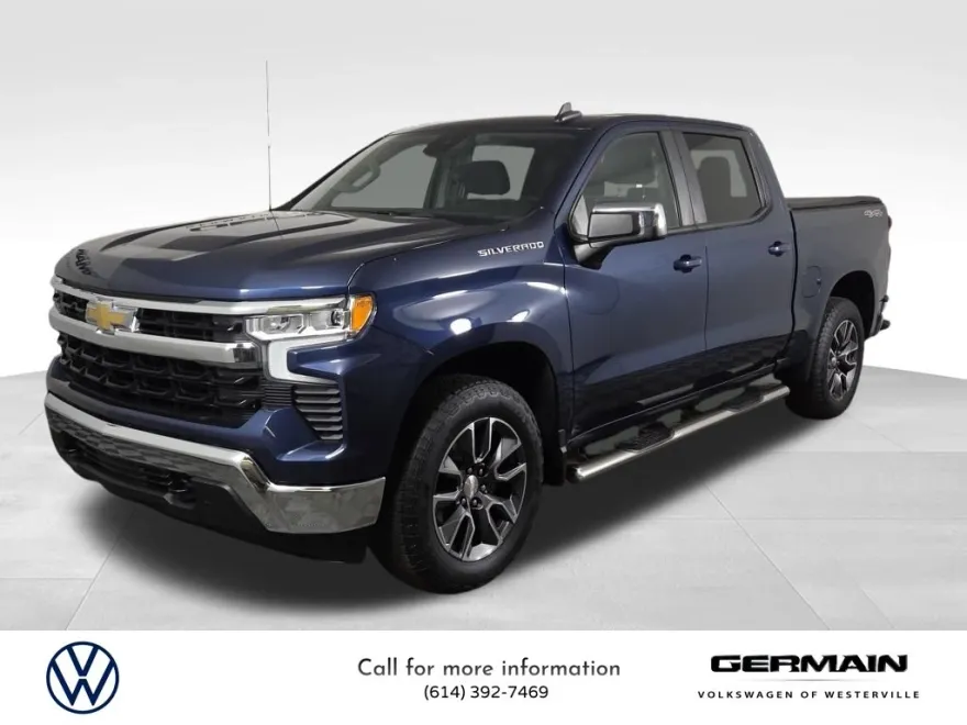 2022 Chevrolet Silverado 1500 LT photo 1