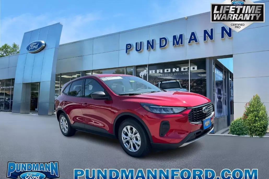 2025 Ford Escape Active photo 1