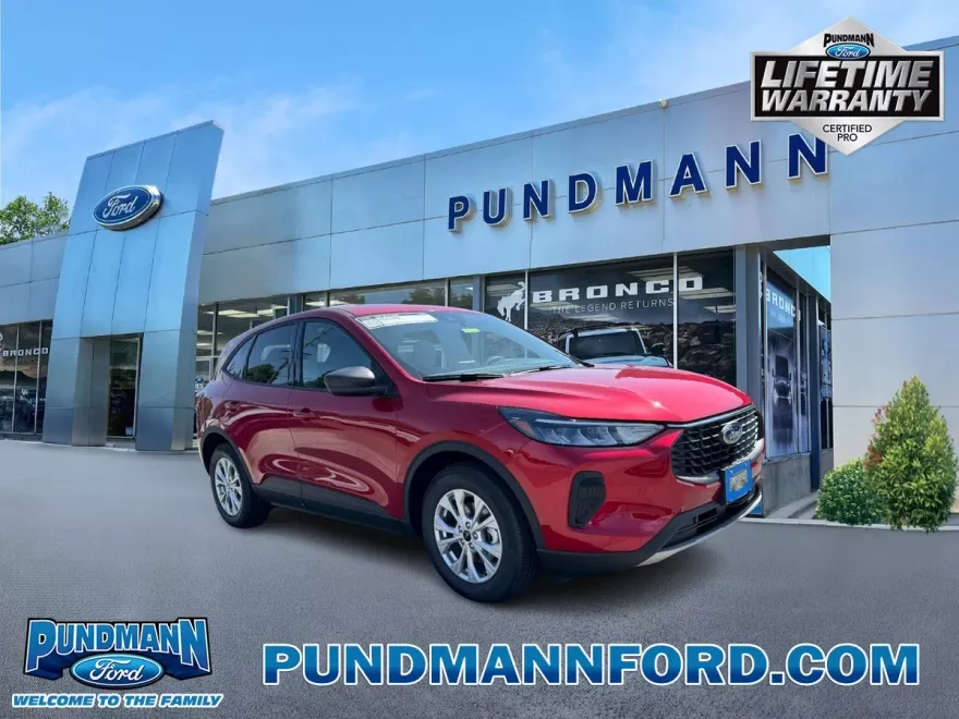 2025 Ford Escape Active photo 1