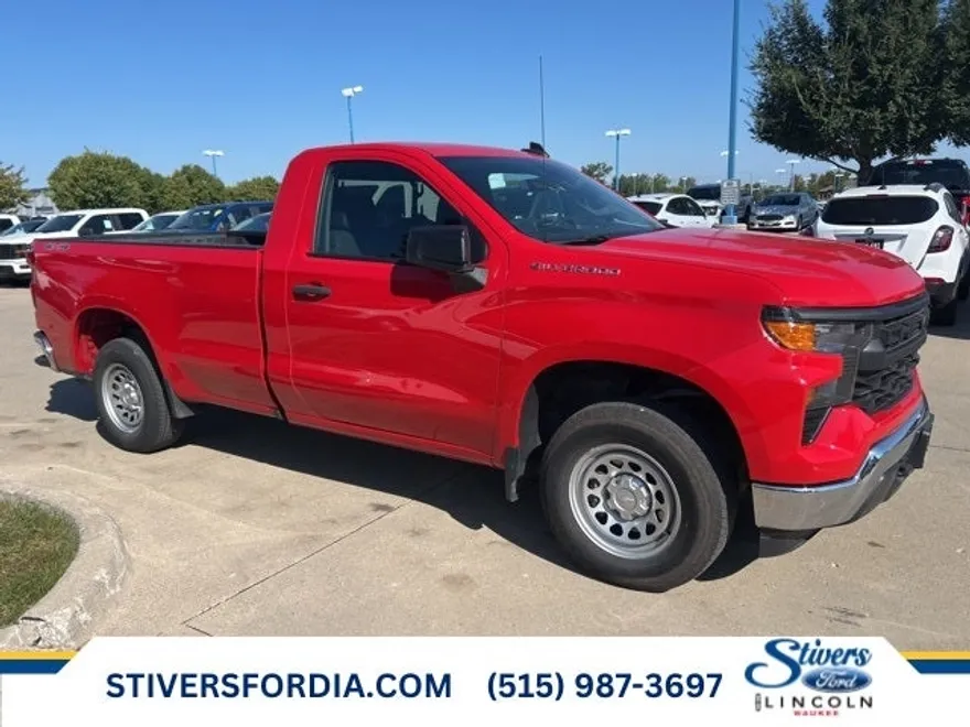 2022 Chevrolet Silverado 1500 photo 1