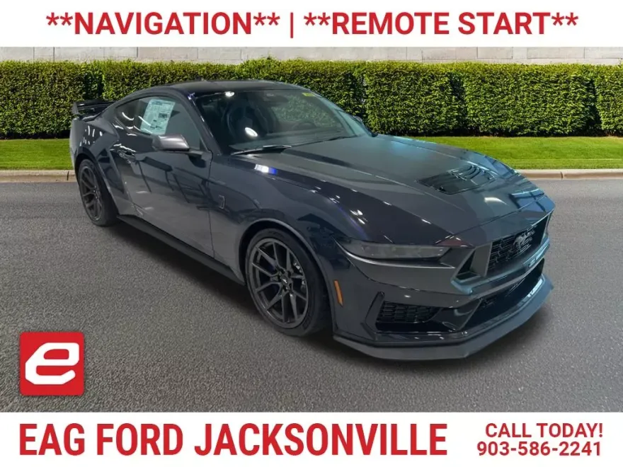 2025 Ford Mustang Dark Horse Premium photo 1