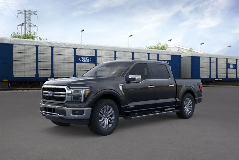 2025 Ford F-150 Lariat photo 1