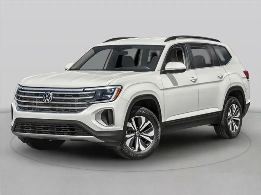 2026 Volkswagen Atlas SEL Premium R-Line photo 1