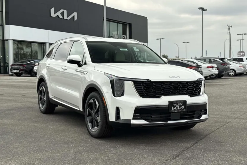 2025 Kia Sorento Hybrid EX photo 1