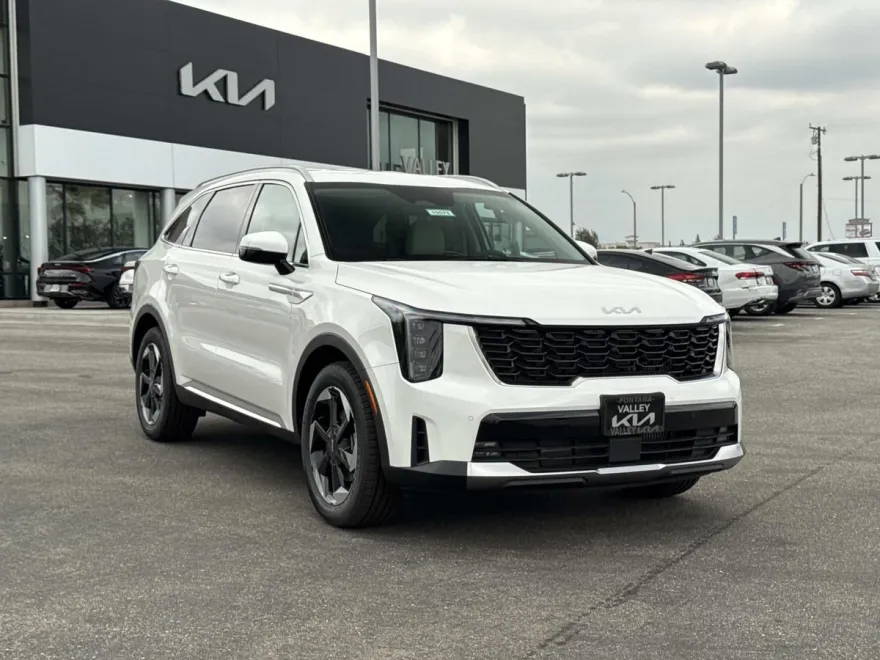 2025 Kia Sorento Hybrid EX photo 1
