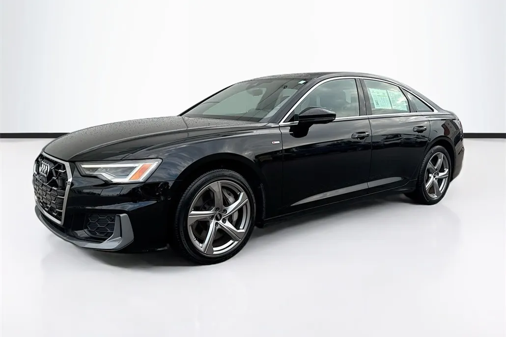 2024 Audi A6 Premium Plus Quattro photo 1