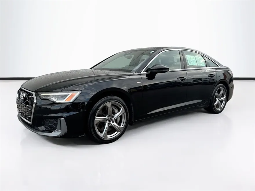 2024 Audi A6 Premium Plus Quattro photo 1