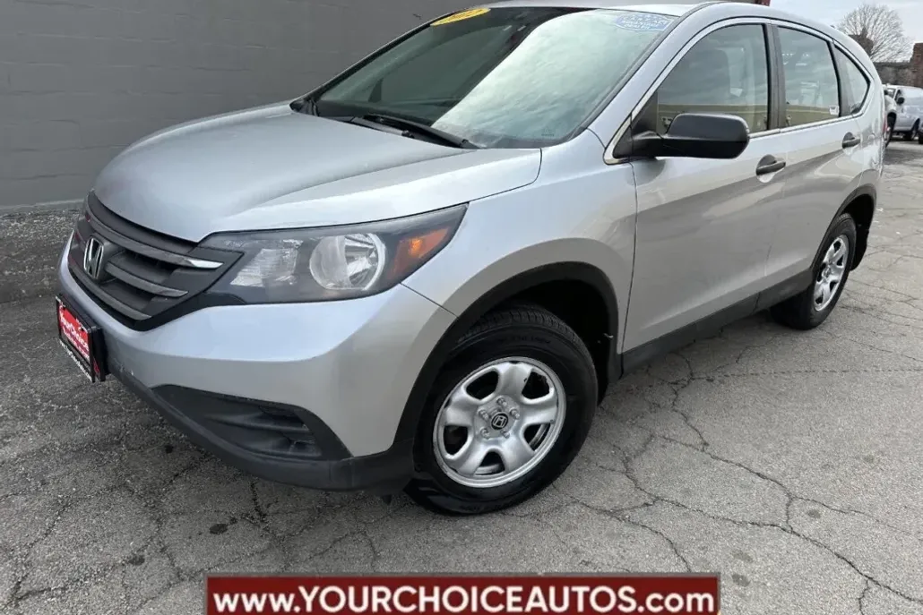 2012 Honda CR-V LX photo 1