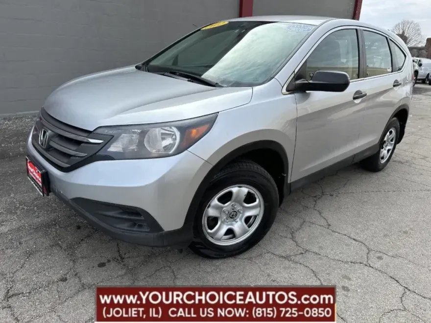 2012 Honda CR-V LX photo 1