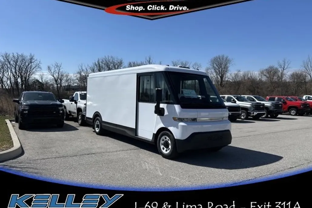 2025 Chevrolet BrightDrop 600 photo 1