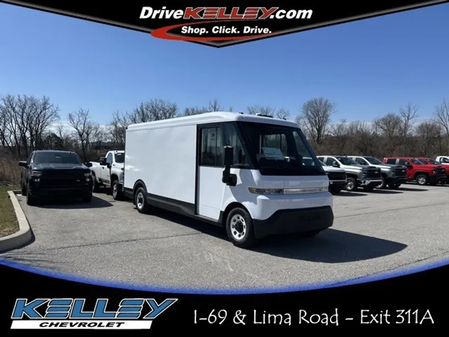 2025 Chevrolet BrightDrop 600 photo 1