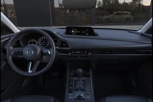 2025 Mazda CX-30 2.5 Select Sport photo 2