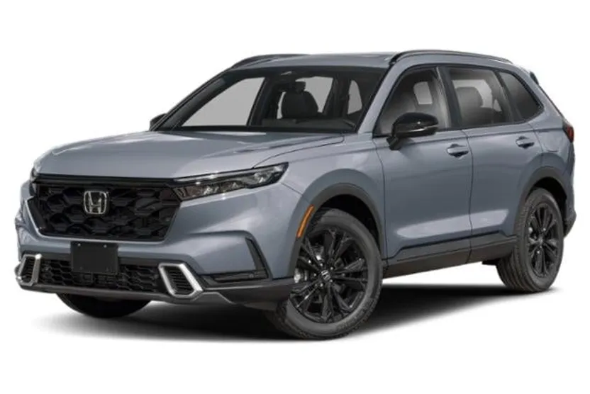 2026 Honda CR-V Hybrid Sport Touring photo 1