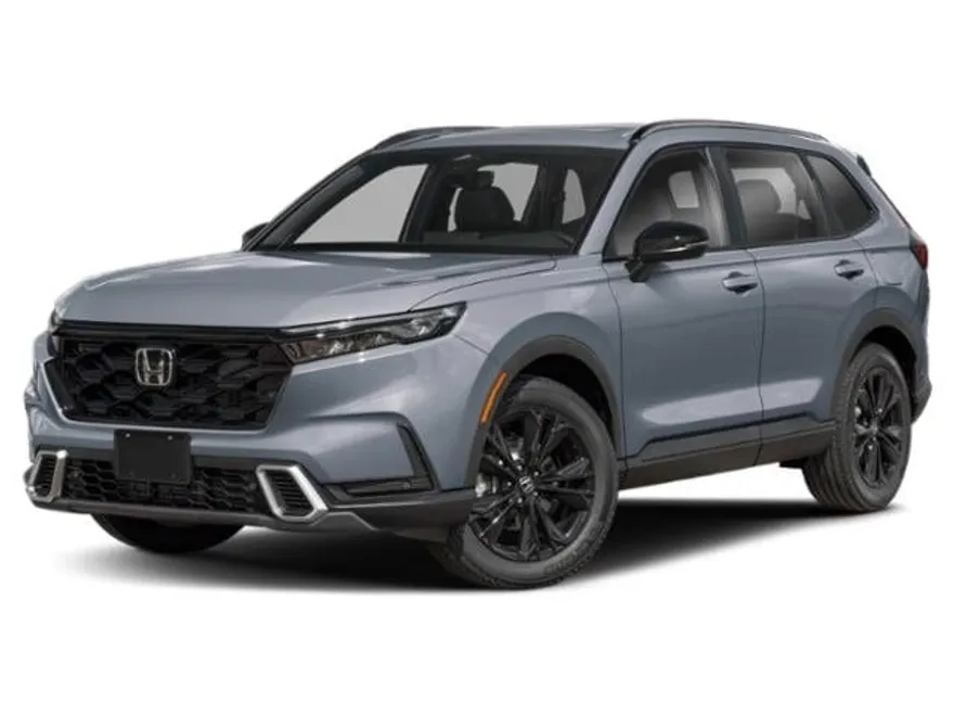 2026 Honda CR-V Hybrid Sport Touring photo 1