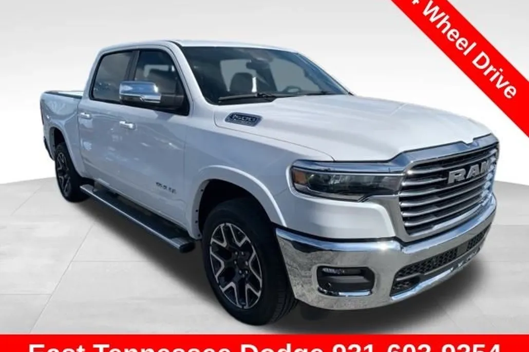 2026 Ram 1500 Laramie photo 1