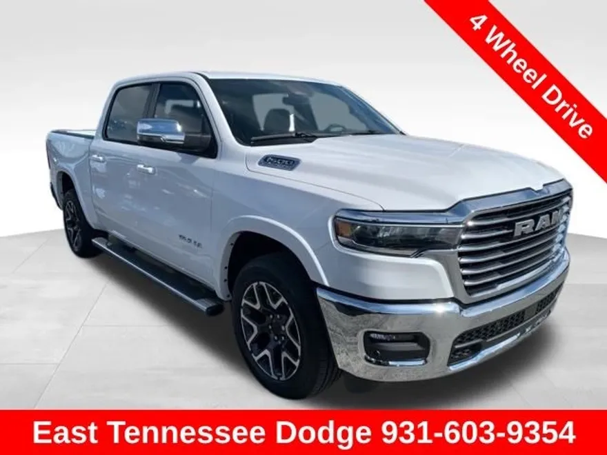 2026 Ram 1500 Laramie photo 1
