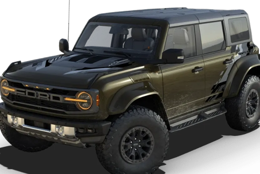2025 Ford Bronco Raptor photo 1