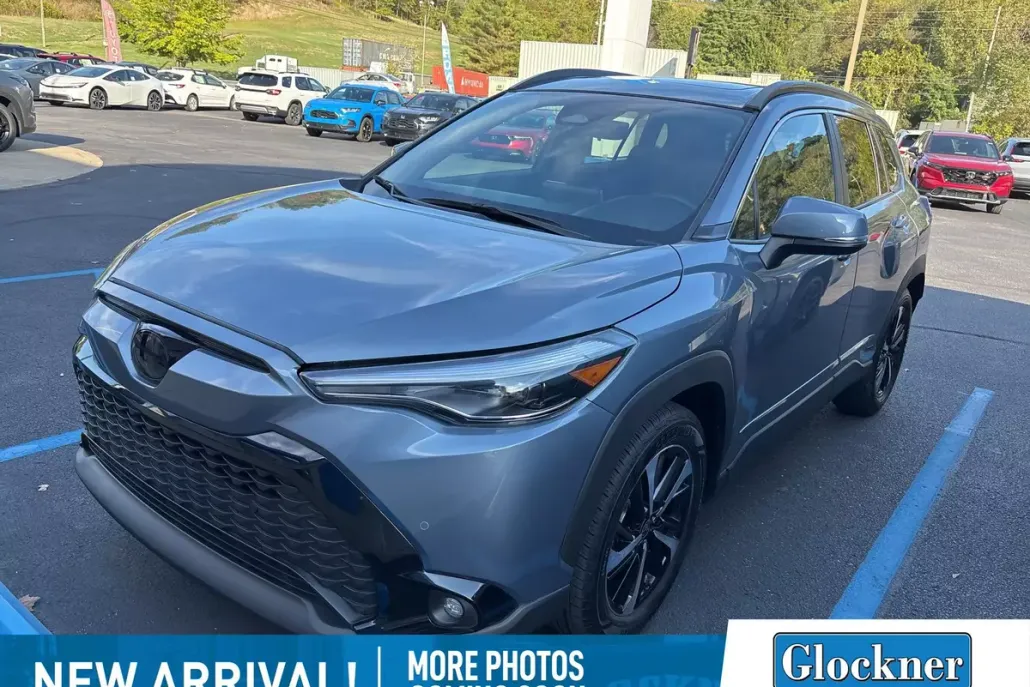 2024 Toyota Corolla Hybrid XSE photo 1