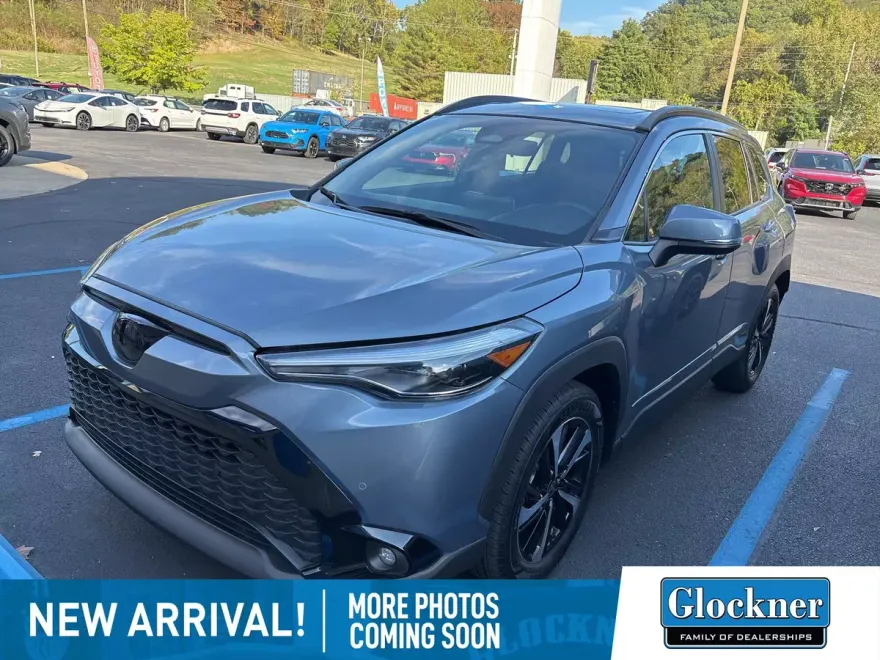 2024 Toyota Corolla Hybrid XSE photo 1